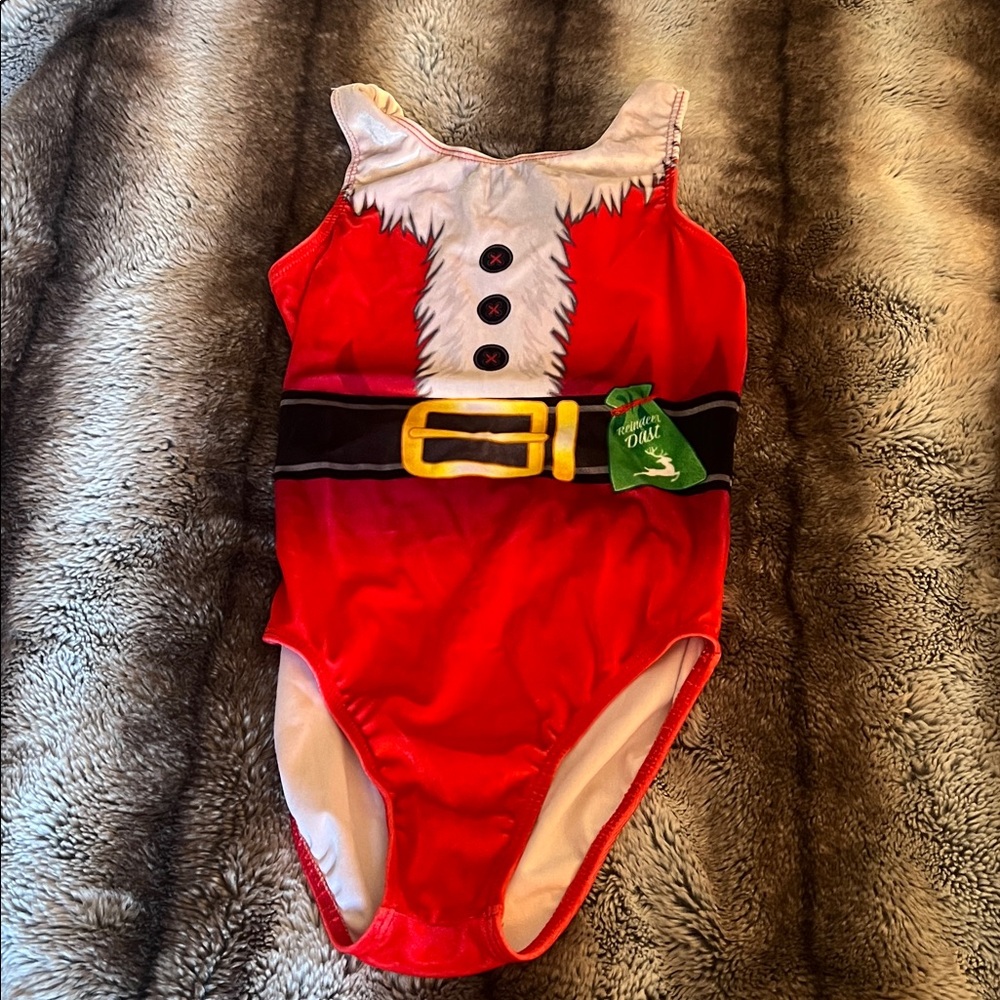Christmas Leo- Destira child large